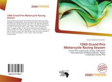 Copertina di 1960 Grand Prix Motorcycle Racing Season