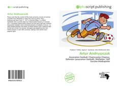 Borítókép a  Artur Andruszczak - hoz