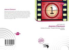 Portada del libro de Jeanne Clemson