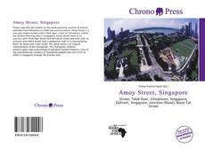 Buchcover von Amoy Street, Singapore