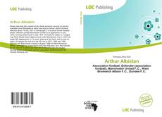 Copertina di Arthur Albiston