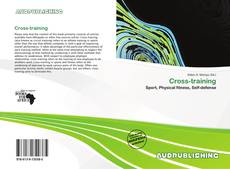 Couverture de Cross-training