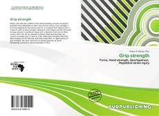 Couverture de Grip strength