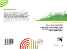 Copertina di Cassinia Aculeata