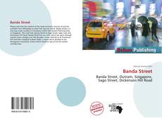 Couverture de Banda Street