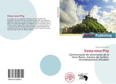 Copertina di Vassy-sous-Pisy