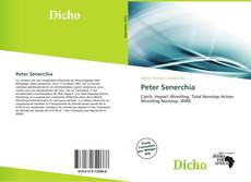 Copertina di Peter Senerchia