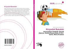 Couverture de Krzysztof Bukalski