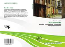 Couverture de Bon-Encontre