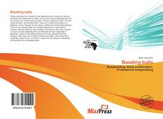 Portada del libro de Baoding balls