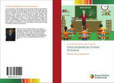 Capa do livro de Uma Unidade de Ensino Inclusiva 