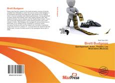 Portada del libro de Brett Budgeon