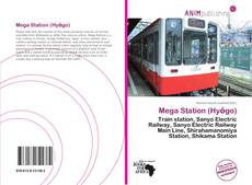 Couverture de Mega Station (Hyōgo)