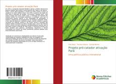 Couverture de Projeto pró-catador ativação Pará