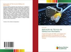 Bookcover of Aplicação de Técnica de Defesa em Perímetro: