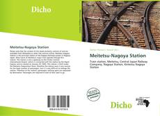 Copertina di Meitetsu-Nagoya Station