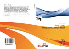 Portada del libro de Mike Varty