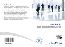 Buchcover von Ilie Cătărău