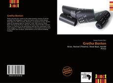 Copertina di Gretha Boston