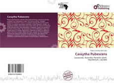 Cassytha Pubescens kitap kapağı