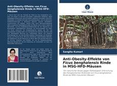Buchcover von Anti-Obesity-Effekte von Ficus benghalensis Rinde in MSG-HFD-Mäusen