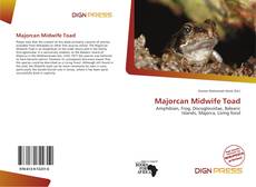 Copertina di Majorcan Midwife Toad