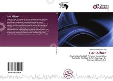 Carl Alford kitap kapağı