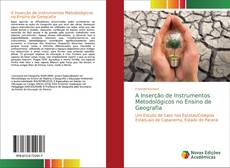 Copertina di A Inserção de Instrumentos Metodológicos no Ensino de Geografia