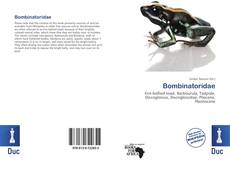 Bookcover of Bombinatoridae