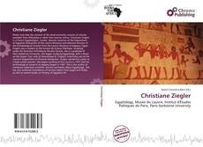 Christiane Ziegler的封面