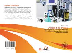 Обложка Enrique Finochietto
