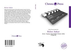 Buchcover von Helen Anker