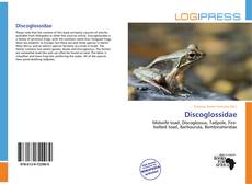 Обложка Discoglossidae
