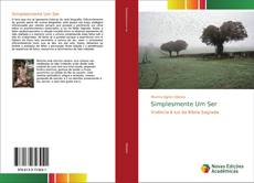 Borítókép a  Simplesmente Um Ser - hoz