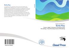 Capa do livro de Bully Ray 