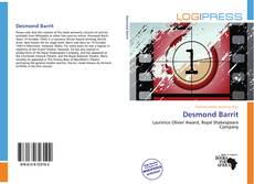 Обложка Desmond Barrit