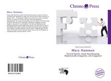 Buchcover von Mary Hamman