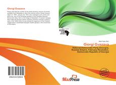 Обложка Giorgi Gvazava