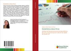 Bookcover of Estatística descritiva
