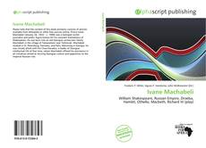 Borítókép a  Ivane Machabeli - hoz