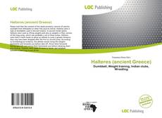 Copertina di Halteres (ancient Greece)