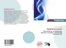 Couverture de Epiphenomenon