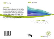 Copertina di Homo faber