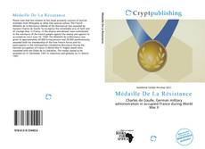 Обложка Médaille De La Résistance