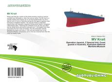 Portada del libro de MV Krait