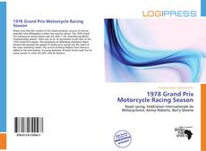 1978 Grand Prix Motorcycle Racing Season kitap kapağı