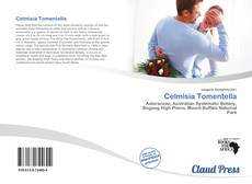 Portada del libro de Celmisia Tomentella