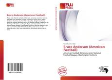 Copertina di Bruce Anderson (American Football)