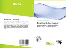 Copertina di Bob Babich (Linebacker)