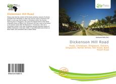 Buchcover von Dickenson Hill Road